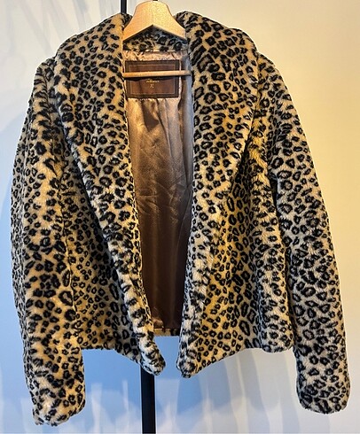 XDYE XSIDE leopar mont XL