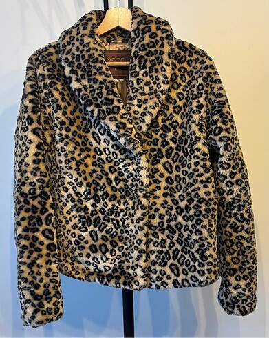 xl Beden XSIDE leopar mont XL