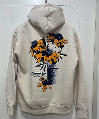 m Beden ten rengi Renk Hoodie