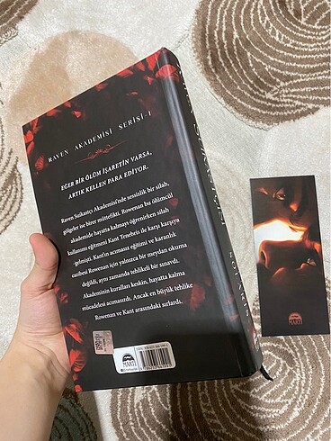  Raven Suikastçısı - Selin Solaris