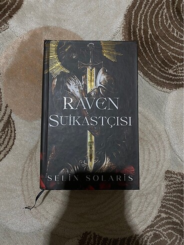 Raven Suikastçısı - Selin Solaris