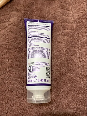 Urban Care Mor şampuan