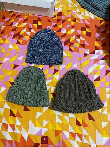 3 lü bere set