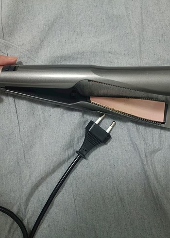 Gri Saç Düzleştirici - Görsel 2