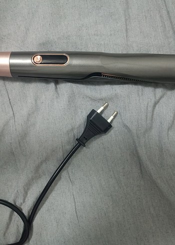 Gri Saç Düzleştirici - Görsel 4