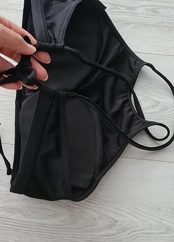 Büstiyer /Bikini üstü / Spor bikini üstü  - Görsel 4
