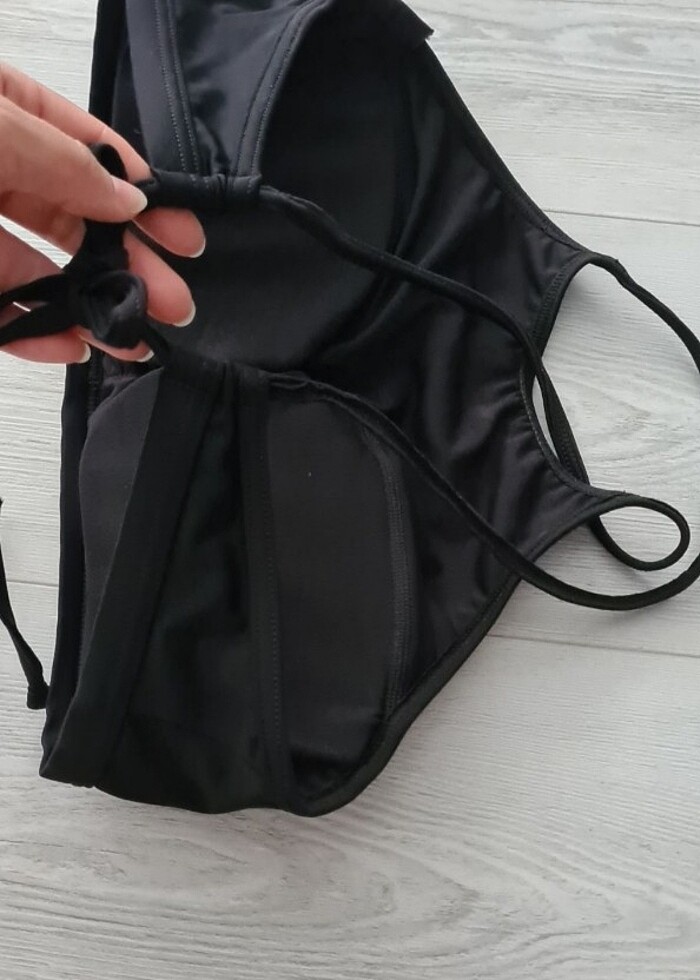 Büstiyer /Bikini üstü / Spor bikini üstü  - Görsel 4