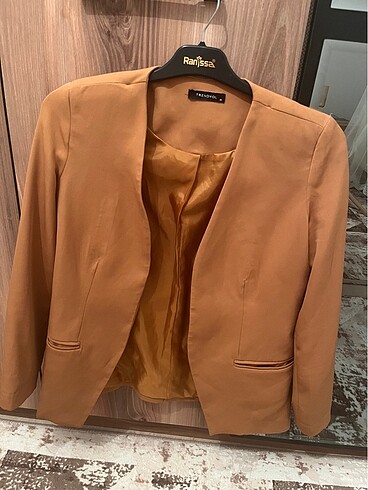 Blazer ceket