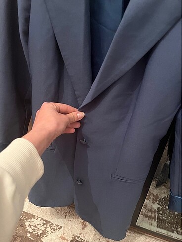 xs Beden Blazer ceket