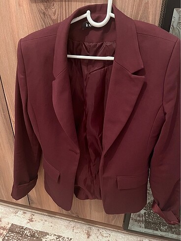 Blazer ceket