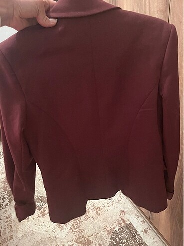 s Beden Blazer ceket