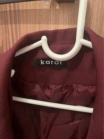 Diğer Blazer ceket