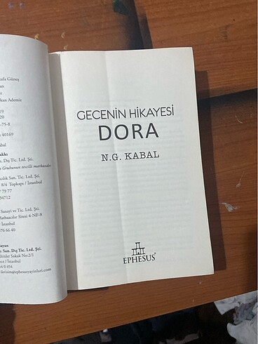  Beden Renk GECENİN HİKAYESİ SERİSİ
