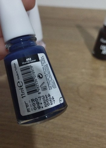 Beden Flormar Pastel Renkli Oje Seti