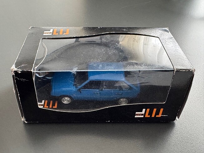 1:43 ALTAYA LADA SAMARA DIECAST - Görsel 7