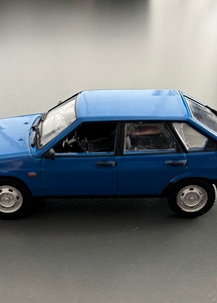 1:43 ALTAYA LADA SAMARA DIECAST - Görsel 4