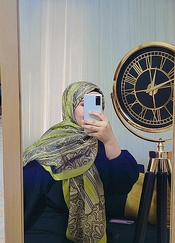 Etnik desen şal