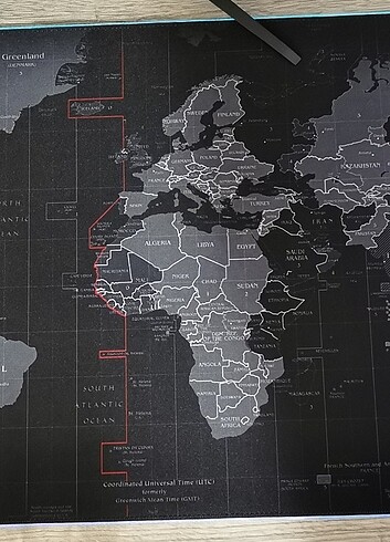 Mousepad 90x40cm rgb - Görsel 4