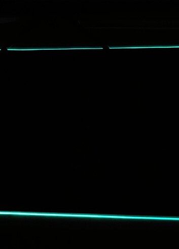 Mousepad 90x40cm rgb - Görsel 7