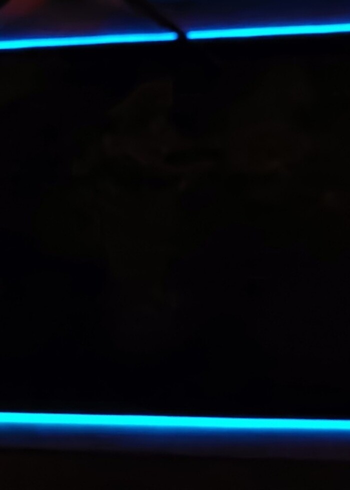 Mousepad 90x40cm rgb - Görsel 5