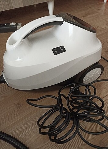 Diğer Pirantech buhar makinesi