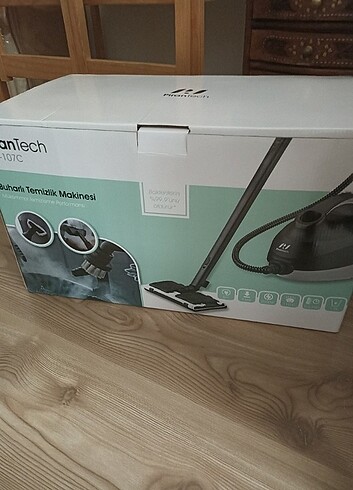 Beden Renk Pirantech buhar makinesi