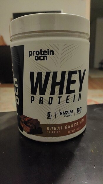 Dubai Çikolatalı Protein Tozu
