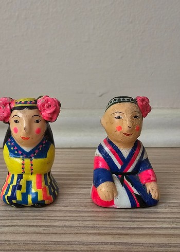 El Yapımı Spiritüel ve Etnik Dekor - Görsel 2