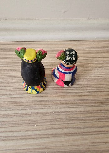 El Yapımı Spiritüel ve Etnik Dekor - Görsel 4