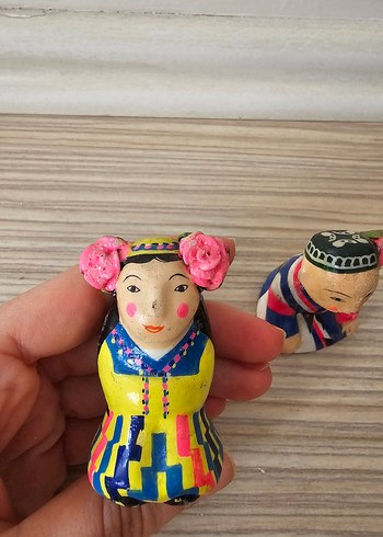 El Yapımı Spiritüel ve Etnik Dekor - Görsel 3