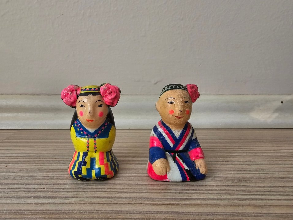 El Yapımı Spiritüel ve Etnik Dekor - Görsel 2