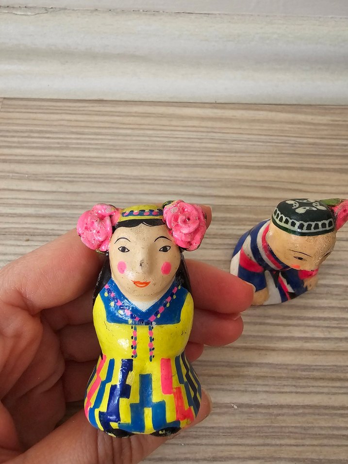 El Yapımı Spiritüel ve Etnik Dekor - Görsel 3