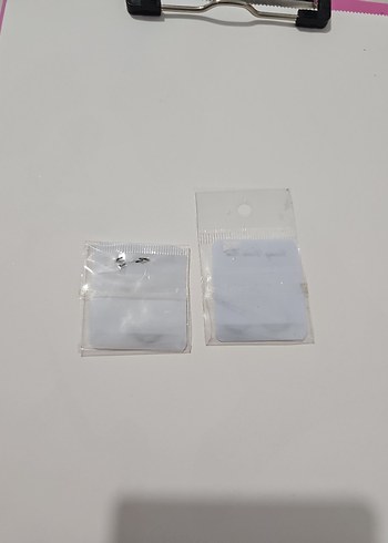 Unisex Sıkıştırılabilir Elastik Halka Küpe - Görsel 2