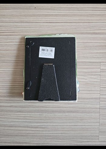 Vintage Biblolu Ayaklı Çerçeve - Görsel 2