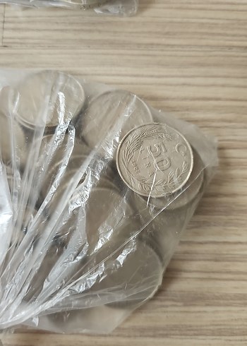 Eski Demir Paralar - Görsel 3