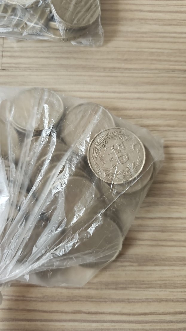 Eski Demir Paralar - Görsel 3