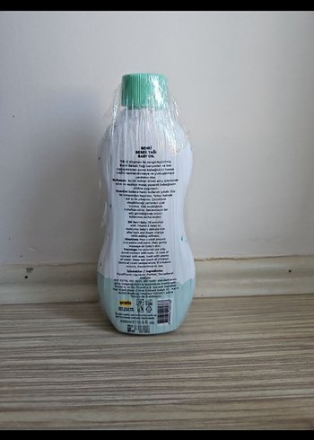 Benri Sıfır Paketli Bebek Yağı - Görsel 2
