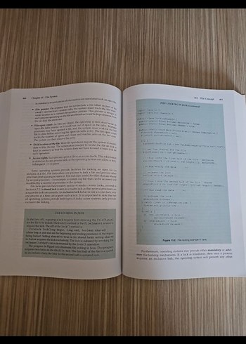 Operating System Concepts - Uluslararası Öğrenci Sürümü - Görsel 2