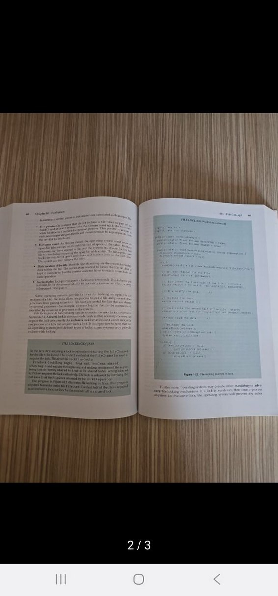 Operating System Concepts - Uluslararası Öğrenci Sürümü - Görsel 2