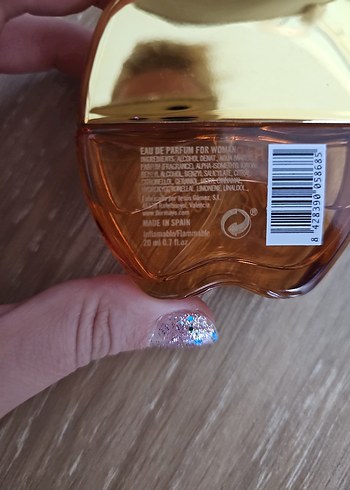 Diğer Flor De Mayo Ms Gold Orjinal Parfüm Edp