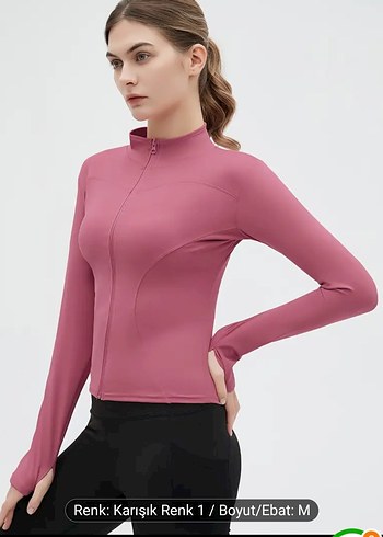 Kadınlar İçin 4 Farklı Renk Sportif Kıyafet Tekli Fiyat - Görsel 5