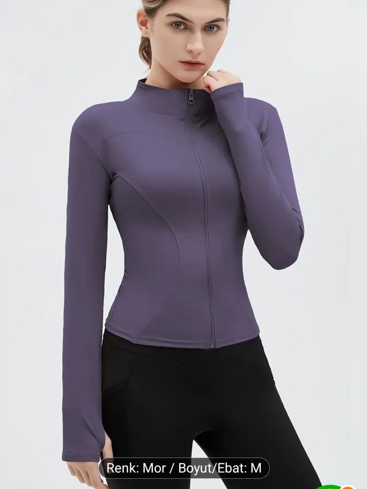 Kadınlar İçin 4 Farklı Renk Sportif Kıyafet Tekli Fiyat - Görsel 4