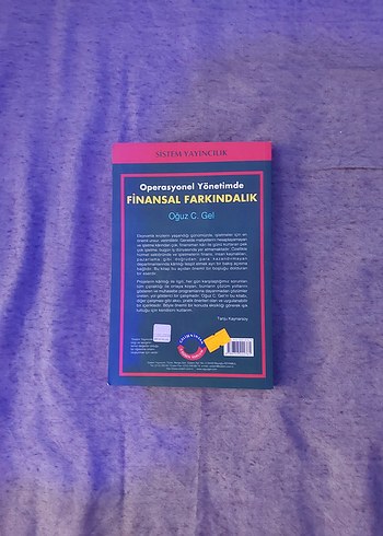 Operasyonel Yönetimde Finansal Farkındalık Kitabı - Görsel 2