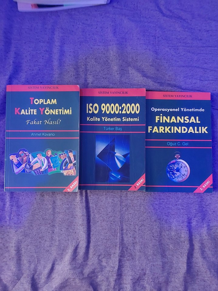Operasyonel Yönetimde Finansal Farkındalık Kitabı - Görsel 3