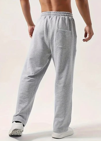 Polar Astarlı Sıcak Kışlık Erkek Eşofman - Görsel 4