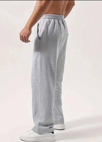 Polar Astarlı Sıcak Kışlık Erkek Eşofman - Görsel 3