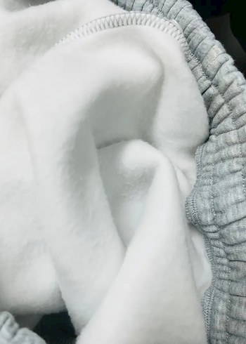 Polar Astarlı Sıcak Kışlık Erkek Eşofman - Görsel 5