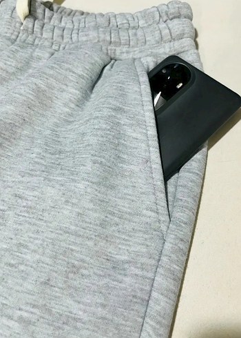 Polar Astarlı Sıcak Kışlık Erkek Eşofman - Görsel 6