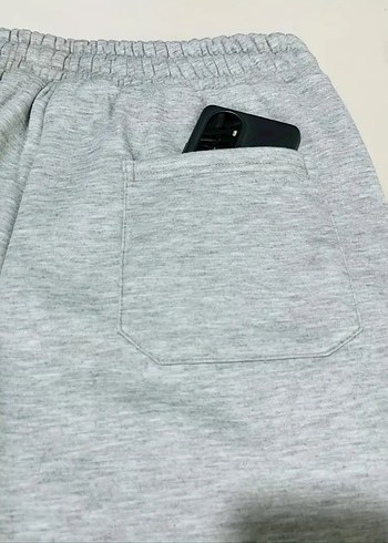 Polar Astarlı Sıcak Kışlık Erkek Eşofman - Görsel 7