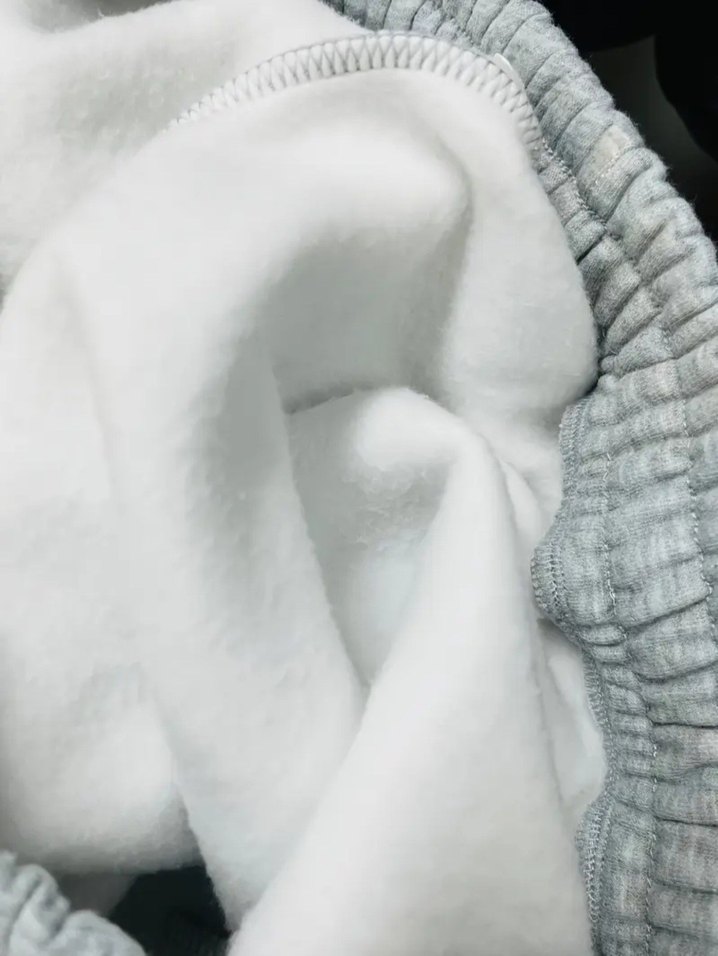 Polar Astarlı Sıcak Kışlık Erkek Eşofman - Görsel 5